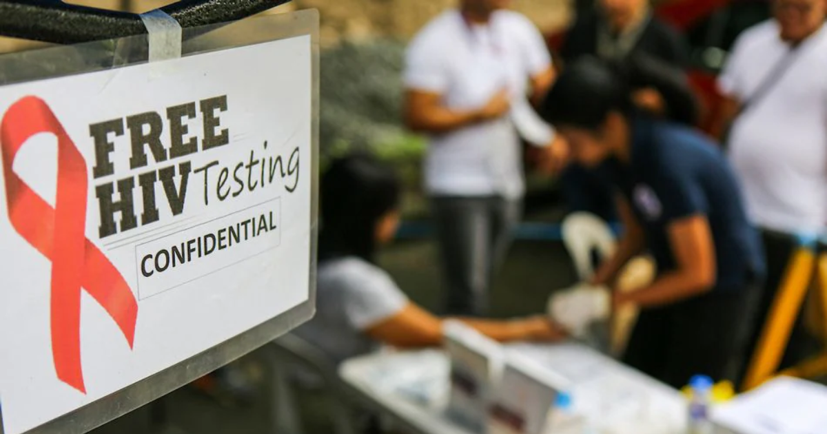 HIV cases sa Pilipinas tumaas ng 22% sa ikatlong quarter ng 2025